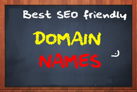 Seo friendly Domain Names